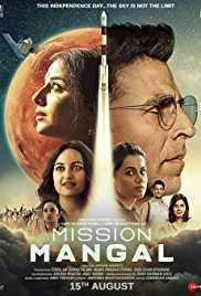 Mission Mangal 2019 HdRip